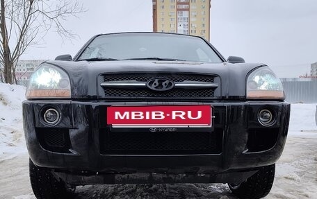 Hyundai Tucson III, 2005 год, 670 000 рублей, 3 фотография