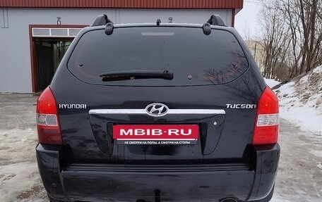 Hyundai Tucson III, 2005 год, 670 000 рублей, 4 фотография