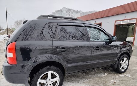 Hyundai Tucson III, 2005 год, 670 000 рублей, 7 фотография