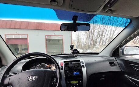 Hyundai Tucson III, 2005 год, 670 000 рублей, 10 фотография