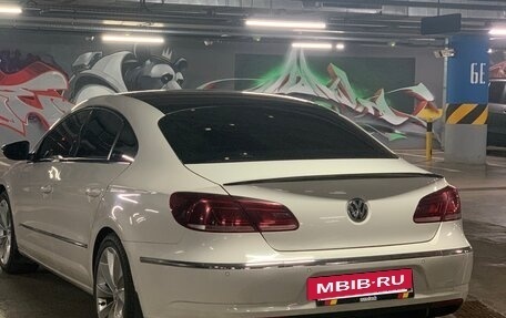 Volkswagen Passat CC I рестайлинг, 2012 год, 1 500 000 рублей, 3 фотография