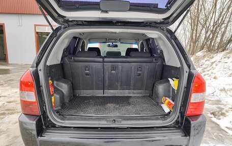 Hyundai Tucson III, 2005 год, 670 000 рублей, 6 фотография