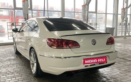 Volkswagen Passat CC I рестайлинг, 2012 год, 1 500 000 рублей, 8 фотография