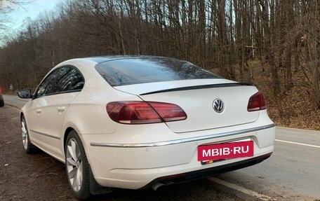 Volkswagen Passat CC I рестайлинг, 2012 год, 1 500 000 рублей, 7 фотография