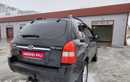 Hyundai Tucson III, 2005 год, 670 000 рублей, 5 фотография