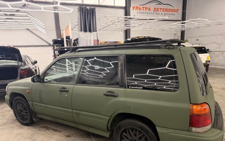 Subaru Forester, 1997 год, 370 000 рублей, 2 фотография