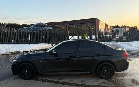 BMW 3 серия, 2015 год, 2 200 000 рублей, 5 фотография