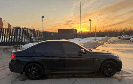 BMW 3 серия, 2015 год, 2 200 000 рублей, 3 фотография