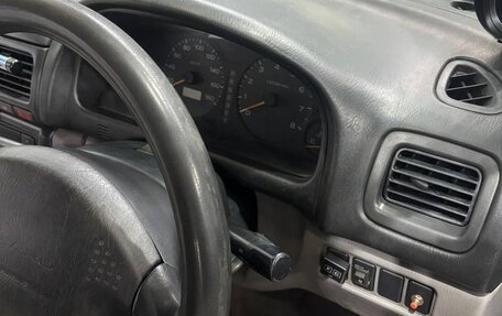 Subaru Forester, 1997 год, 370 000 рублей, 4 фотография