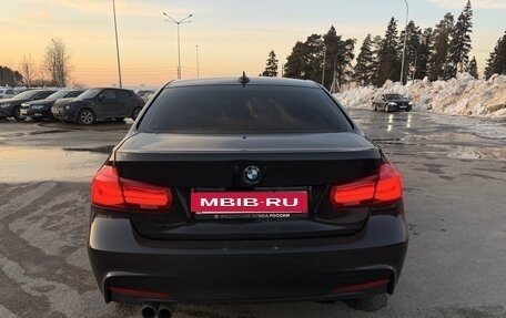 BMW 3 серия, 2015 год, 2 200 000 рублей, 4 фотография
