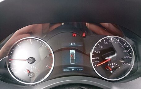 Great Wall Poer, 2023 год, 2 250 000 рублей, 12 фотография