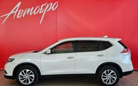 Nissan X-Trail, 2017 год, 1 950 000 рублей, 2 фотография