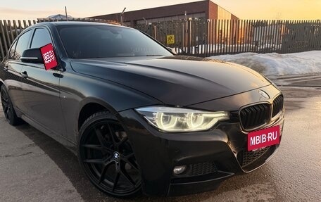 BMW 3 серия, 2015 год, 2 200 000 рублей, 6 фотография