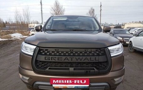 Great Wall Poer, 2023 год, 2 250 000 рублей, 3 фотография