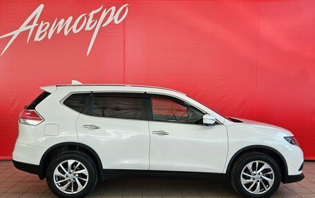 Nissan X-Trail, 2017 год, 1 950 000 рублей, 6 фотография