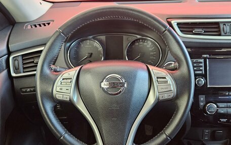 Nissan X-Trail, 2017 год, 1 950 000 рублей, 12 фотография