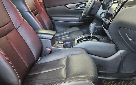 Nissan X-Trail, 2017 год, 1 950 000 рублей, 13 фотография