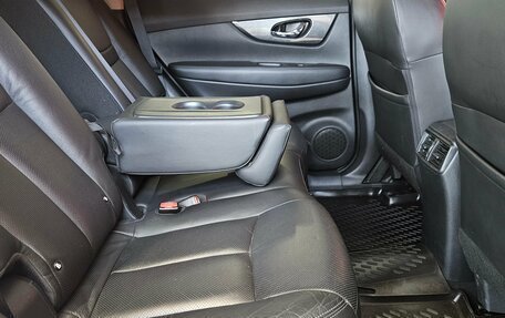 Nissan X-Trail, 2017 год, 1 950 000 рублей, 14 фотография