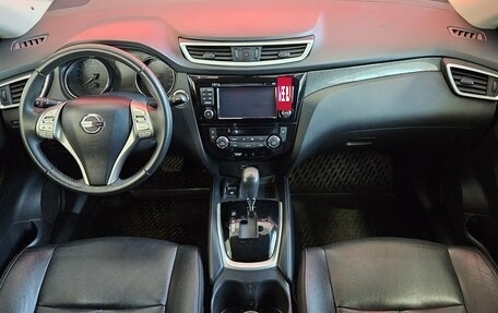 Nissan X-Trail, 2017 год, 1 950 000 рублей, 9 фотография