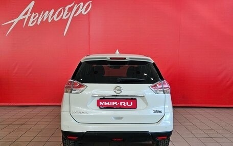 Nissan X-Trail, 2017 год, 1 950 000 рублей, 4 фотография