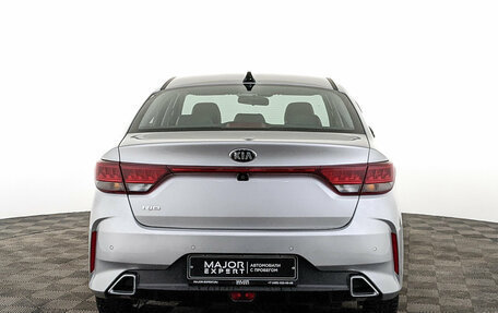 KIA Rio IV, 2021 год, 1 950 000 рублей, 6 фотография