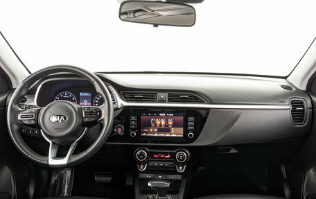 KIA Rio IV, 2021 год, 1 950 000 рублей, 14 фотография