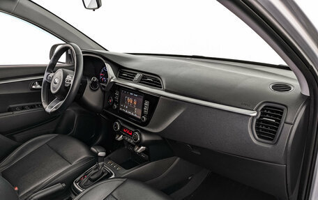 KIA Rio IV, 2021 год, 1 950 000 рублей, 13 фотография