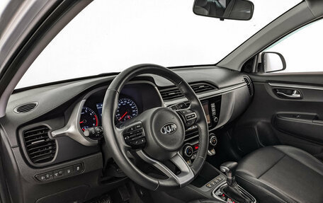 KIA Rio IV, 2021 год, 1 950 000 рублей, 15 фотография