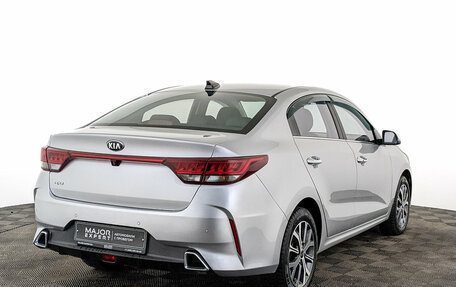 KIA Rio IV, 2021 год, 1 950 000 рублей, 5 фотография