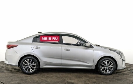 KIA Rio IV, 2021 год, 1 950 000 рублей, 4 фотография