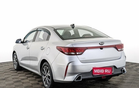 KIA Rio IV, 2021 год, 1 950 000 рублей, 7 фотография