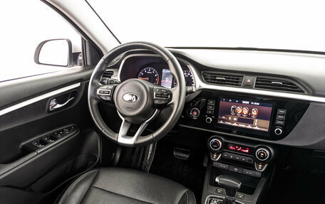 KIA Rio IV, 2021 год, 1 950 000 рублей, 28 фотография