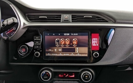 KIA Rio IV, 2021 год, 1 950 000 рублей, 17 фотография