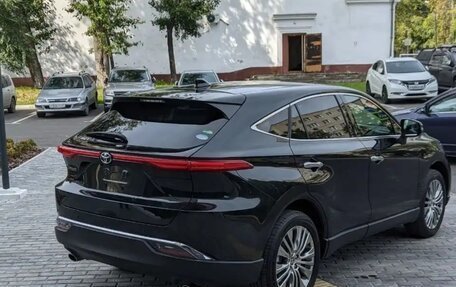 Toyota Harrier, 2020 год, 3 450 000 рублей, 3 фотография