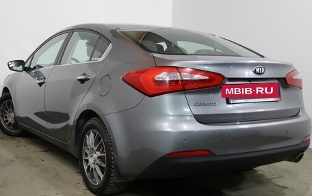 KIA Cerato III, 2014 год, 1 349 000 рублей, 4 фотография