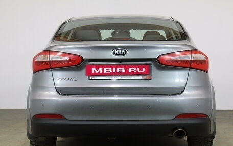 KIA Cerato III, 2014 год, 1 349 000 рублей, 5 фотография
