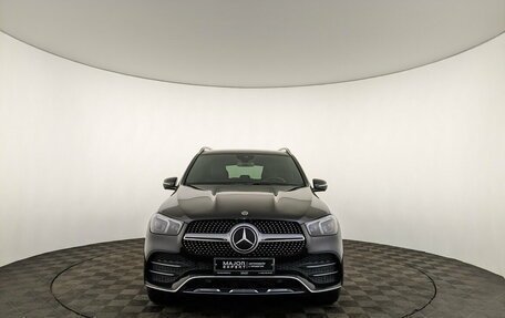 Mercedes-Benz GLE, 2021 год, 7 300 000 рублей, 2 фотография