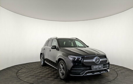 Mercedes-Benz GLE, 2021 год, 7 300 000 рублей, 3 фотография
