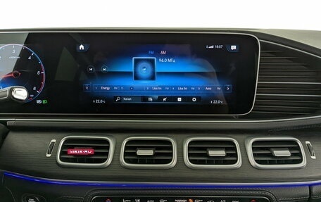 Mercedes-Benz GLE, 2021 год, 7 300 000 рублей, 16 фотография