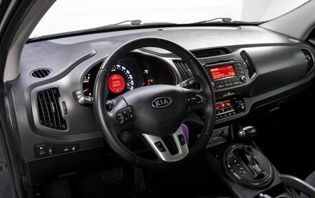 KIA Sportage III, 2012 год, 1 250 000 рублей, 10 фотография