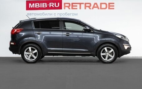 KIA Sportage III, 2012 год, 1 250 000 рублей, 5 фотография