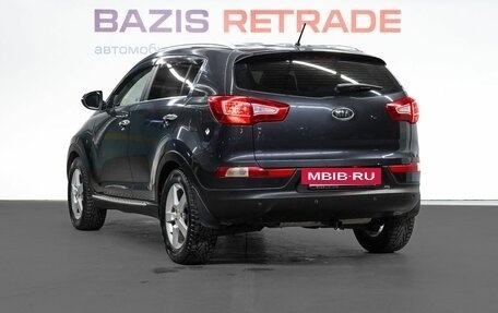 KIA Sportage III, 2012 год, 1 250 000 рублей, 8 фотография