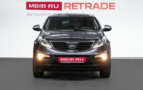 KIA Sportage III, 2012 год, 1 250 000 рублей, 3 фотография