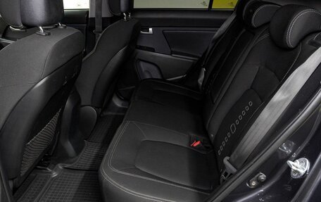 KIA Sportage III, 2012 год, 1 250 000 рублей, 16 фотография