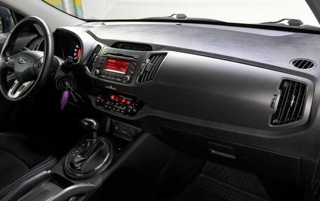 KIA Sportage III, 2012 год, 1 250 000 рублей, 17 фотография