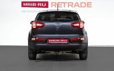 KIA Sportage III, 2012 год, 1 250 000 рублей, 7 фотография