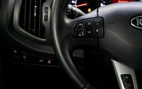 KIA Sportage III, 2012 год, 1 250 000 рублей, 21 фотография