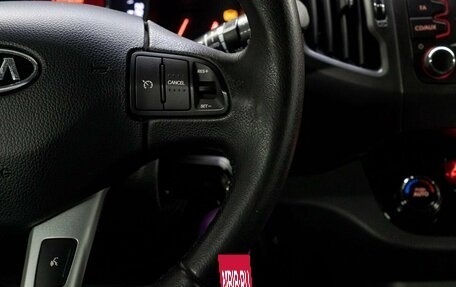 KIA Sportage III, 2012 год, 1 250 000 рублей, 22 фотография