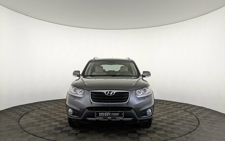 Hyundai Santa Fe III рестайлинг, 2011 год, 1 450 000 рублей, 2 фотография