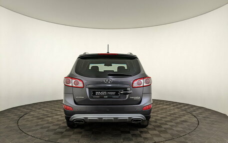 Hyundai Santa Fe III рестайлинг, 2011 год, 1 450 000 рублей, 6 фотография